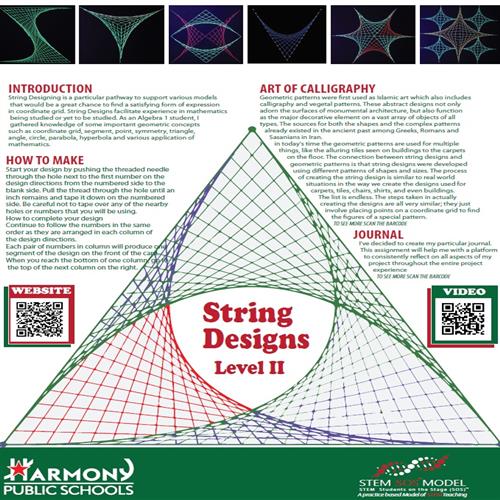 Math String Art PDF